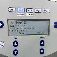 Eppendorf 5430 Centrifuge image 2
